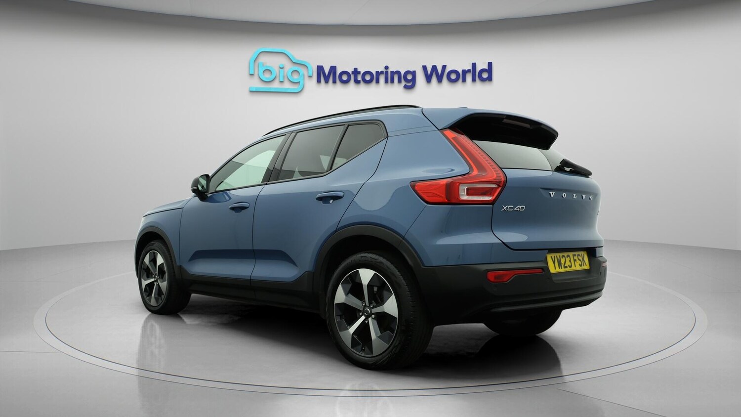 Used Volvo XC40 2023 for sale - 76294446: Photo 6