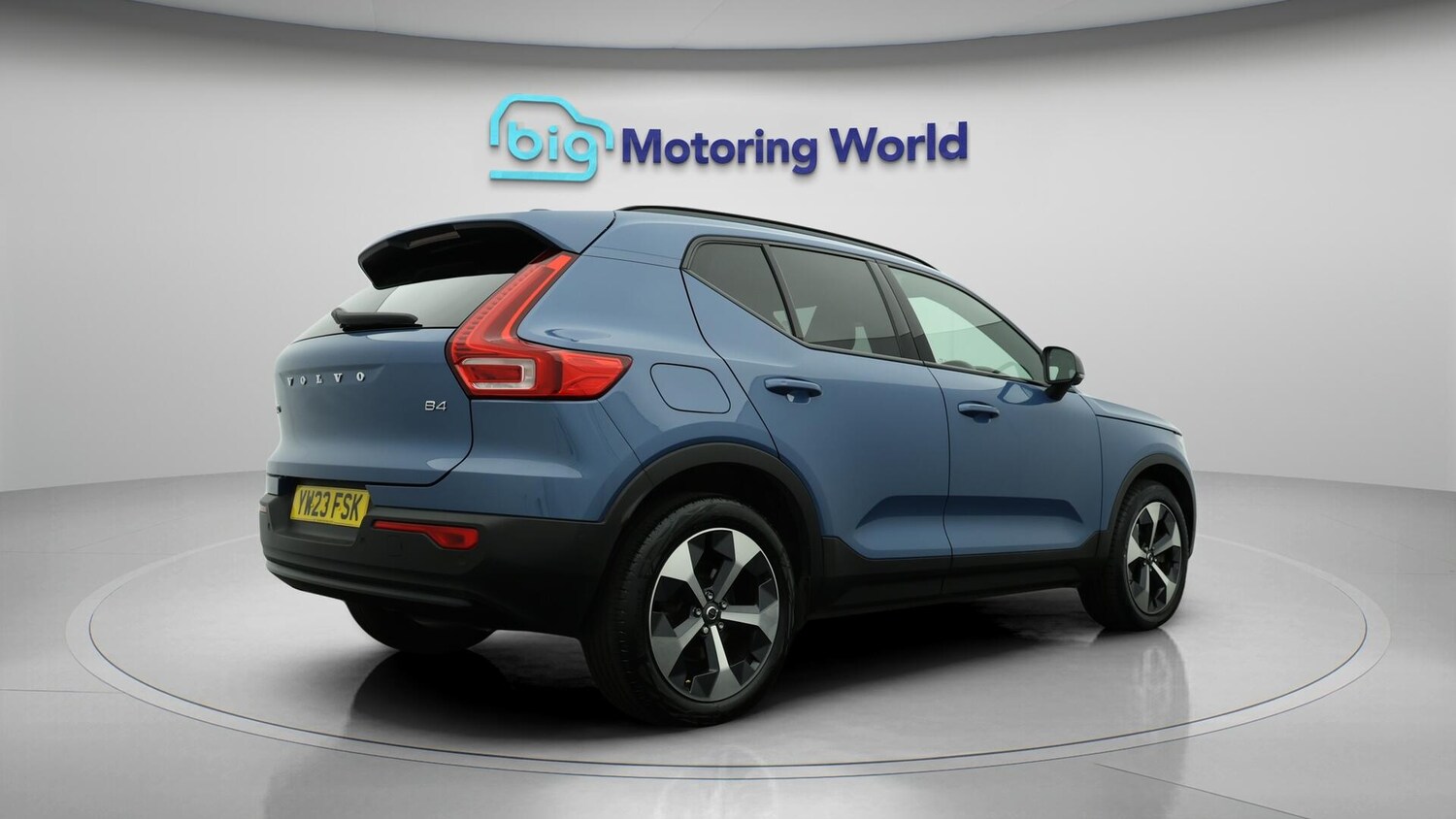 Used Volvo XC40 2023 for sale - 76294446: Photo 8