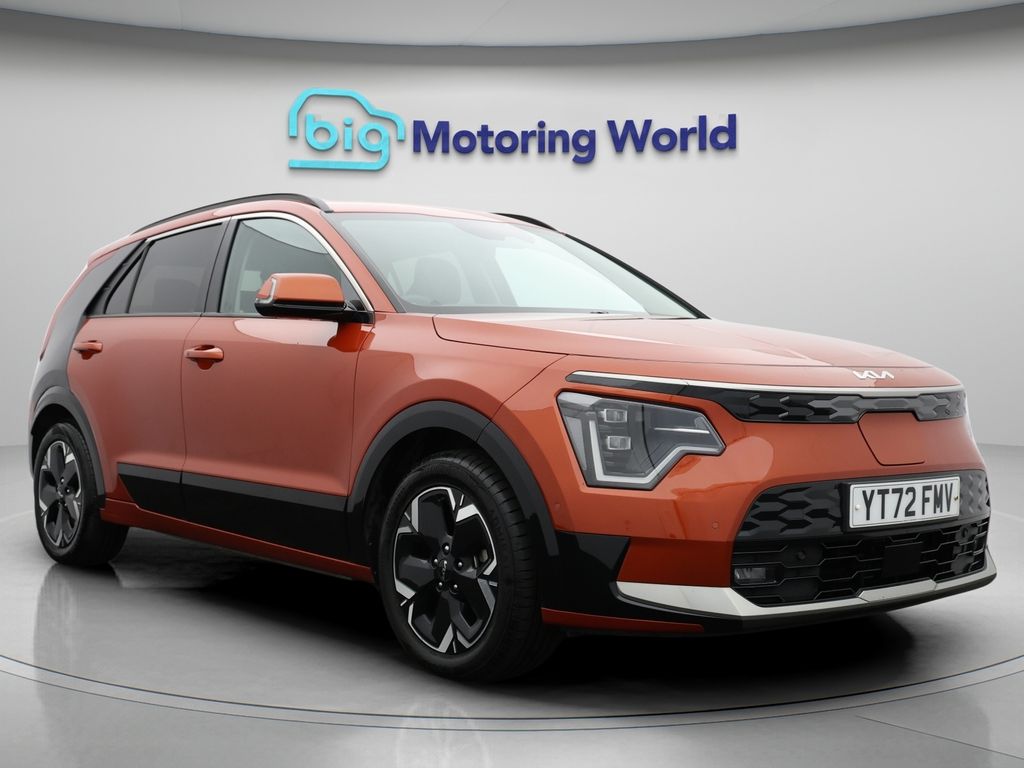 Used Kia Niro 2022 for sale - 76837543: Photo 3