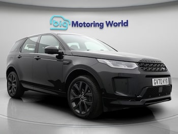 Land Rover - Discovery Sport