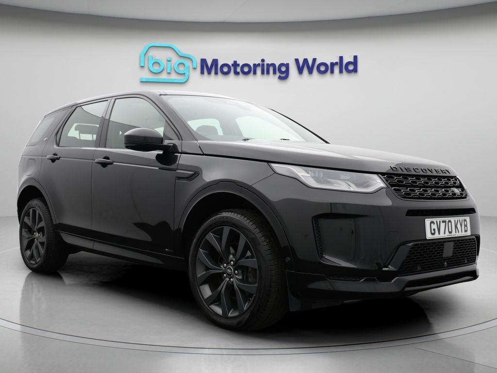 Used Land Rover Discovery Sport 2020 for sale - 76845970: Photo 20