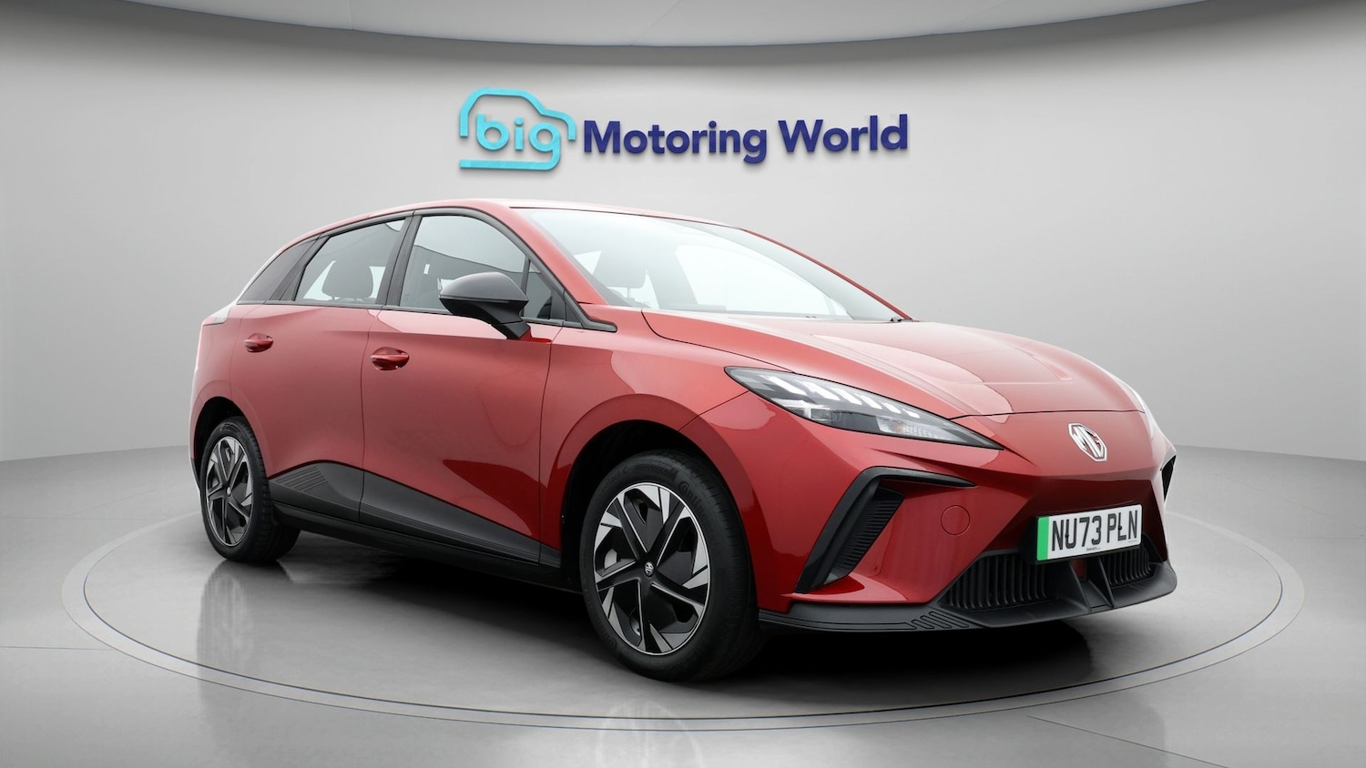 Used MG MG4 for sale - 77311258: Photo 1