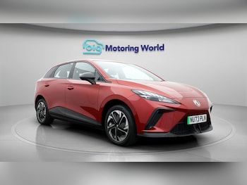 Used MG MG4 2023 for sale - 77311258: Photo