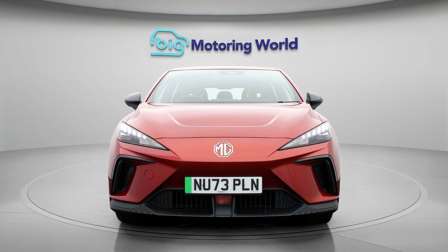 Used MG MG4 for sale - 77311258: Photo 2