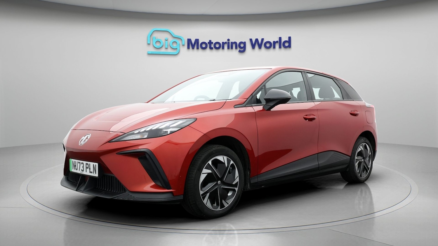 Used MG MG4 for sale - 77311258: Photo 3