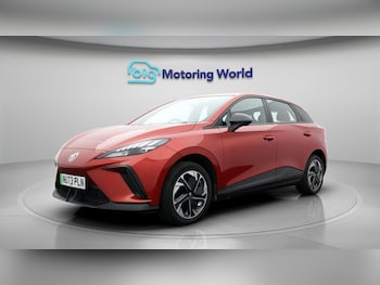 Used MG MG4 2023 for sale - 77311258: Photo