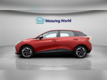 Used MG MG4 2023 for sale - 77311258: Photo