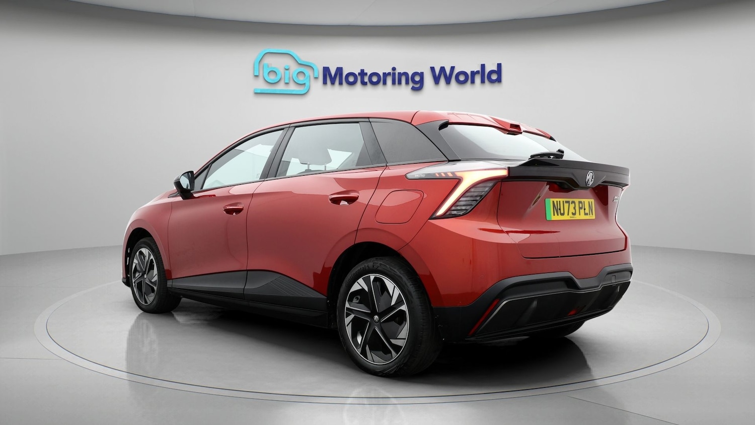 Used MG MG4 for sale - 77311258: Photo 5