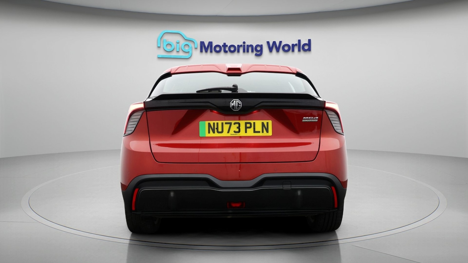 Used MG MG4 for sale - 77311258: Photo 6