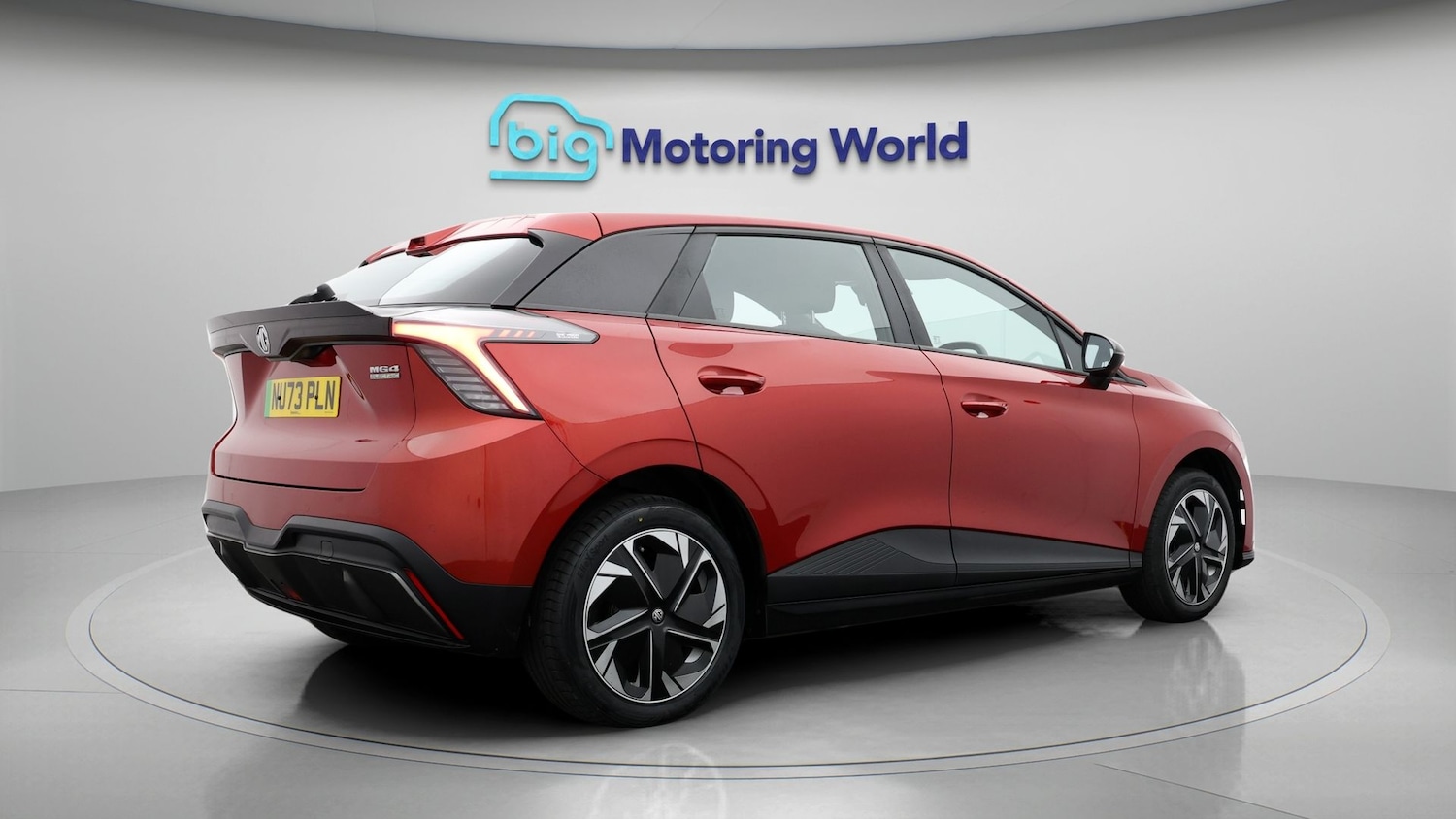 Used MG MG4 for sale - 77311258: Photo 7