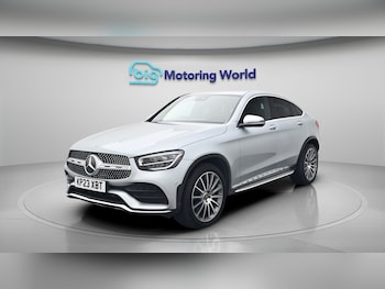 Used Mercedes-Benz GLC 2023 for sale - 79630181: Photo
