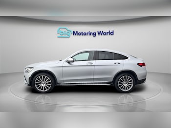 Used Mercedes-Benz GLC 2023 for sale - 79630181: Photo