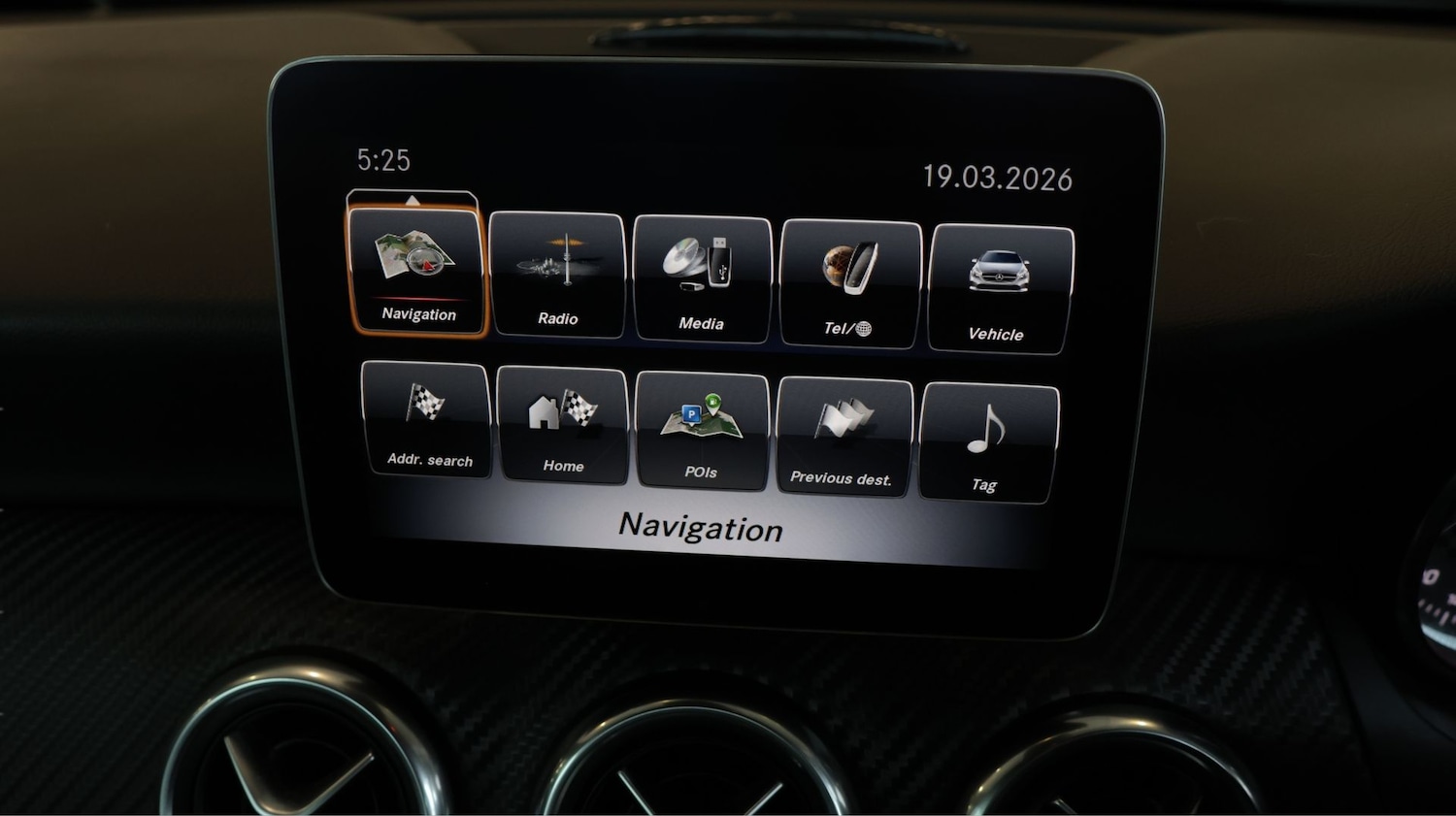 Used Mercedes-Benz A-Class 2018 for sale - 77962453: Photo 11