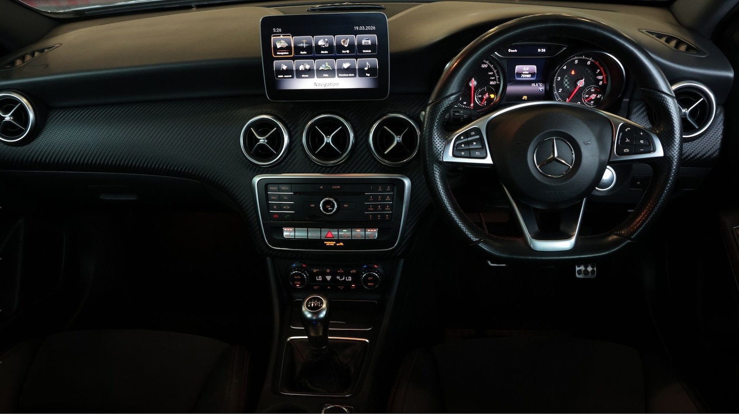 Used Mercedes-Benz A-Class 2018 for sale - 77962453: Photo 13