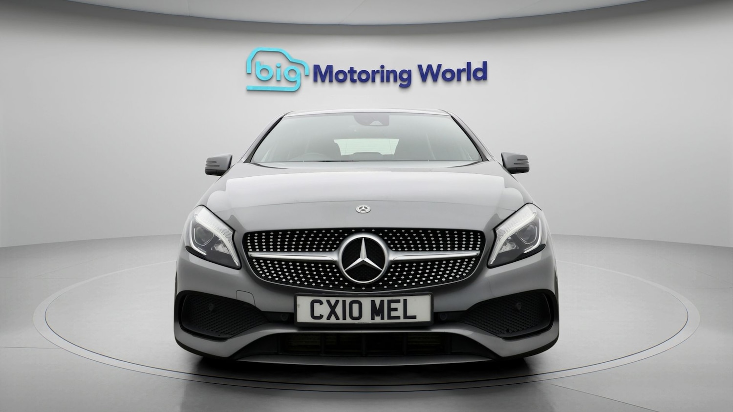 Used Mercedes-Benz A-Class 2018 for sale - 77962453: Photo 2