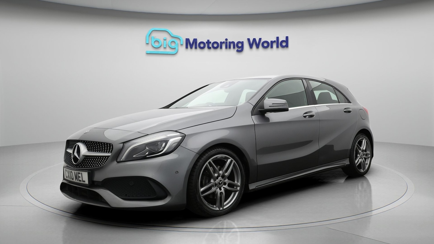 Used Mercedes-Benz A-Class 2018 for sale - 77962453: Photo 3