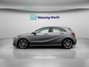 Used Mercedes-Benz A-Class 2018 for sale - 77962453: Photo