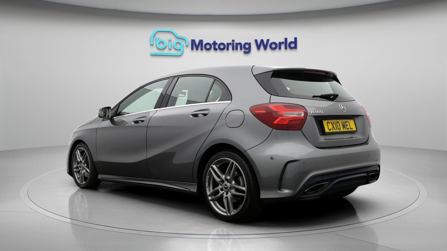 Used Mercedes-Benz A-Class 2018 for sale - 77962453: Photo 5