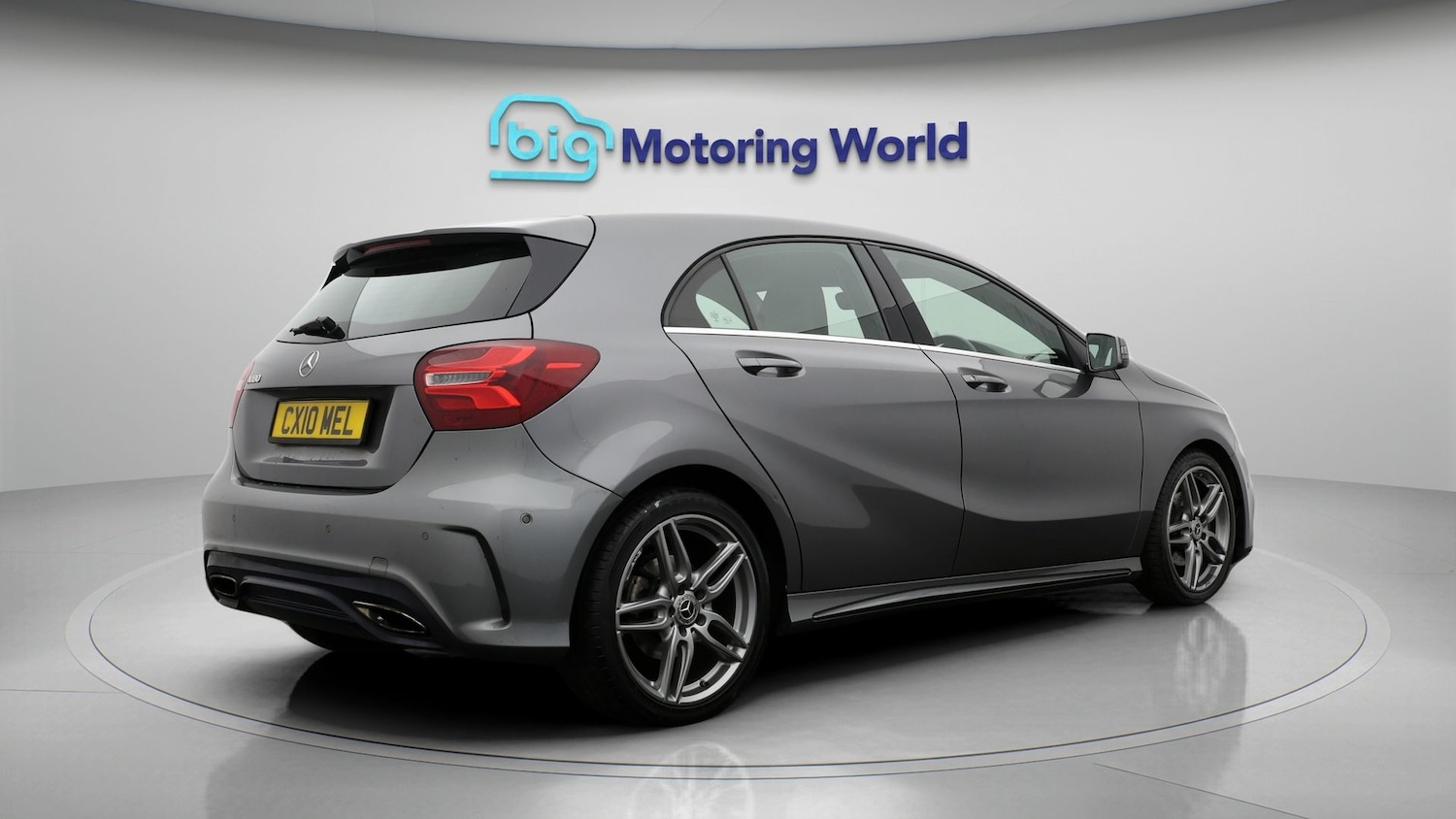 Used Mercedes-Benz A-Class 2018 for sale - 77962453: Photo 7