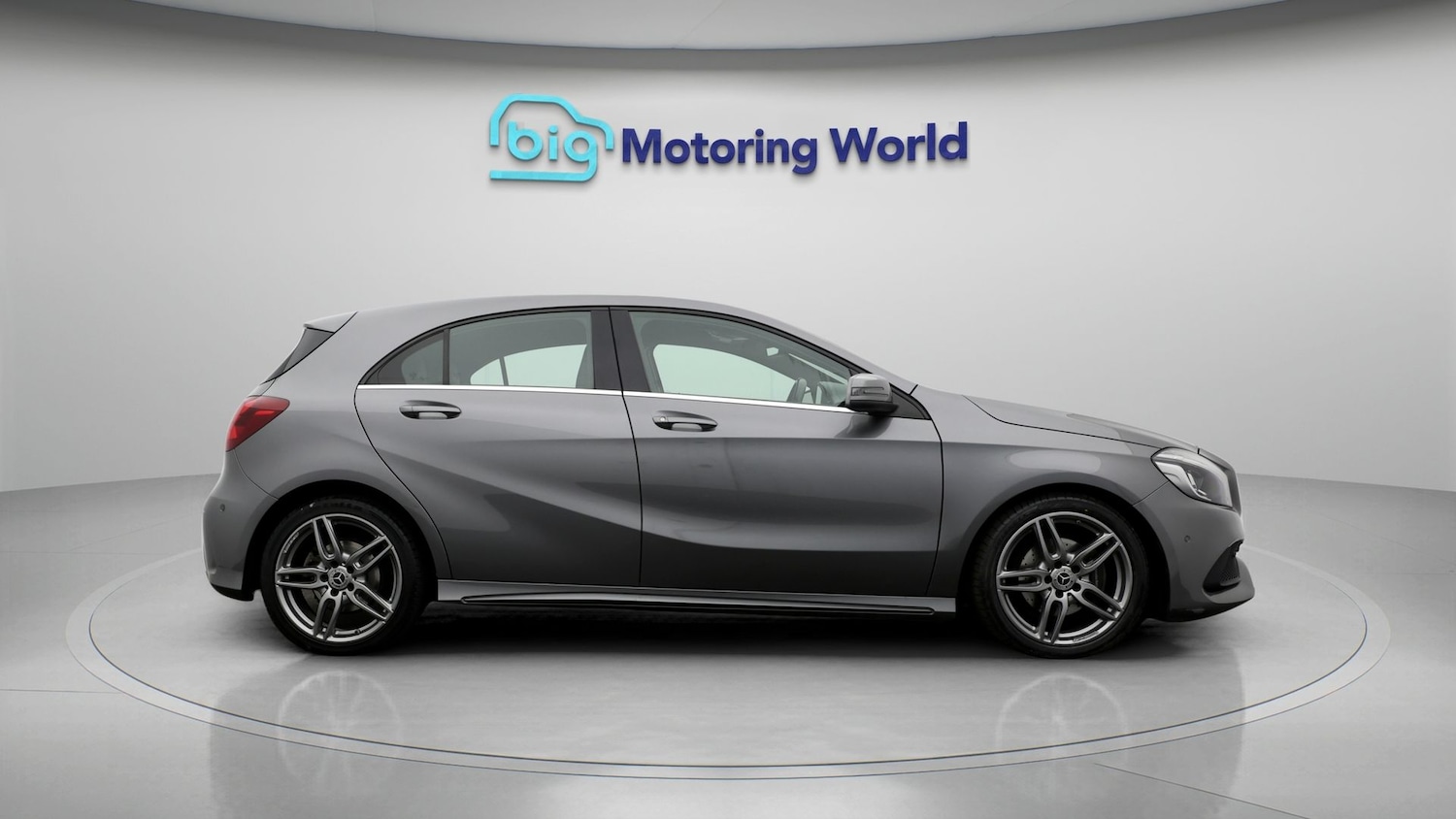 Used Mercedes-Benz A-Class 2018 for sale - 77962453: Photo 8