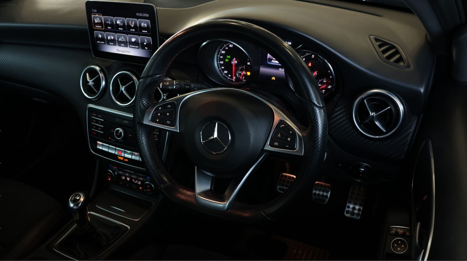 Used Mercedes-Benz A-Class 2018 for sale - 77962453: Photo 9