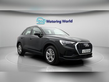 Used Audi Q3 2021 for sale - 77736996: Photo