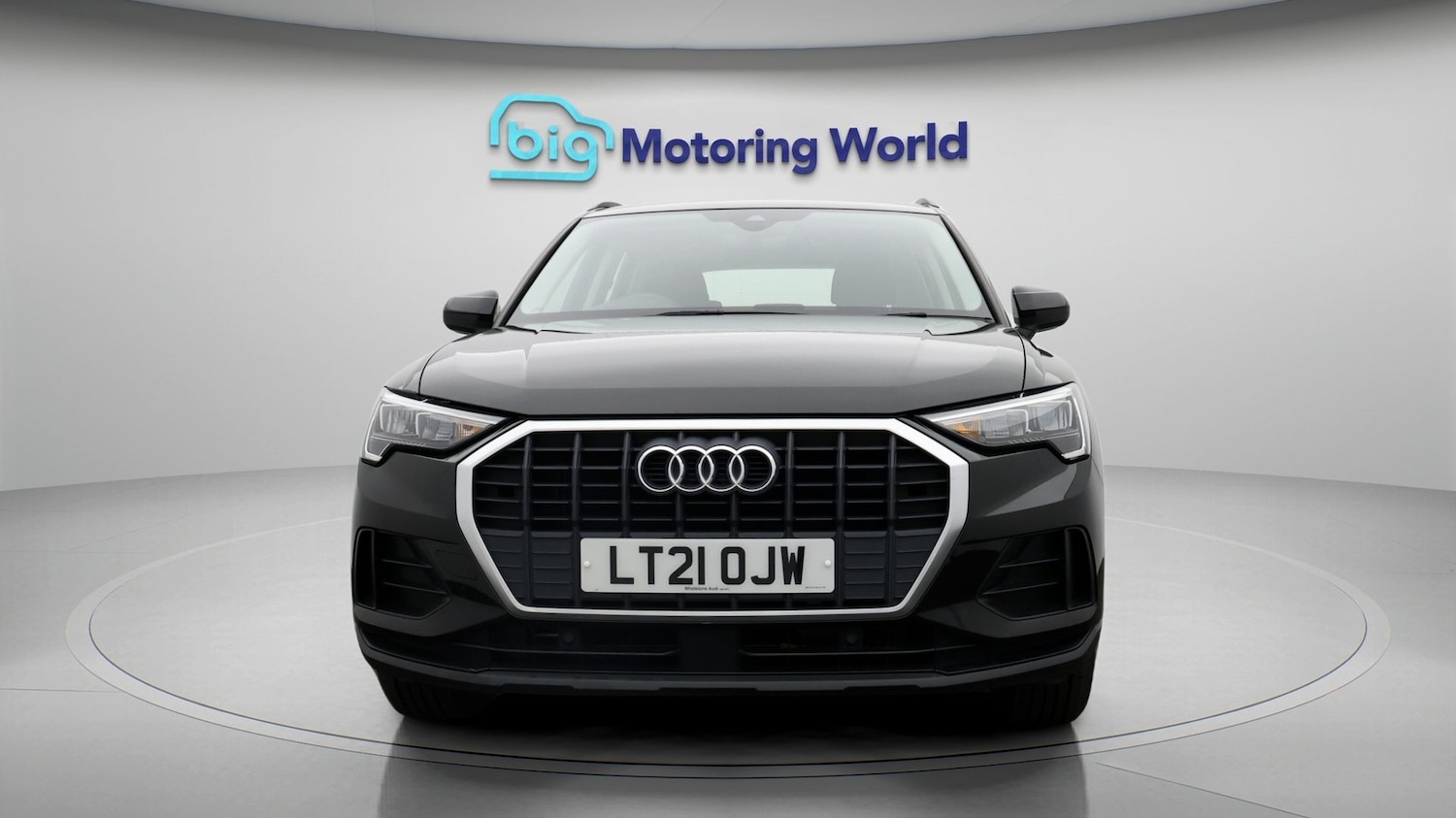 Used Audi Q3 for sale - 77736996: Photo 2