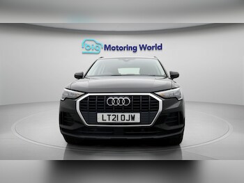 Used Audi Q3 2021 for sale - 77736996: Photo
