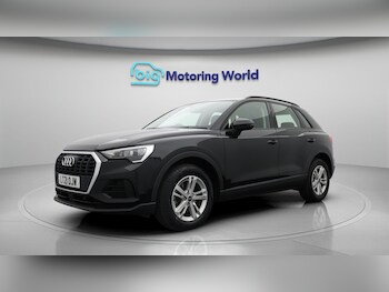 Used Audi Q3 2021 for sale - 77736996: Photo