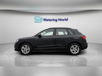 Used Audi Q3 2021 for sale - 77736996: Photo
