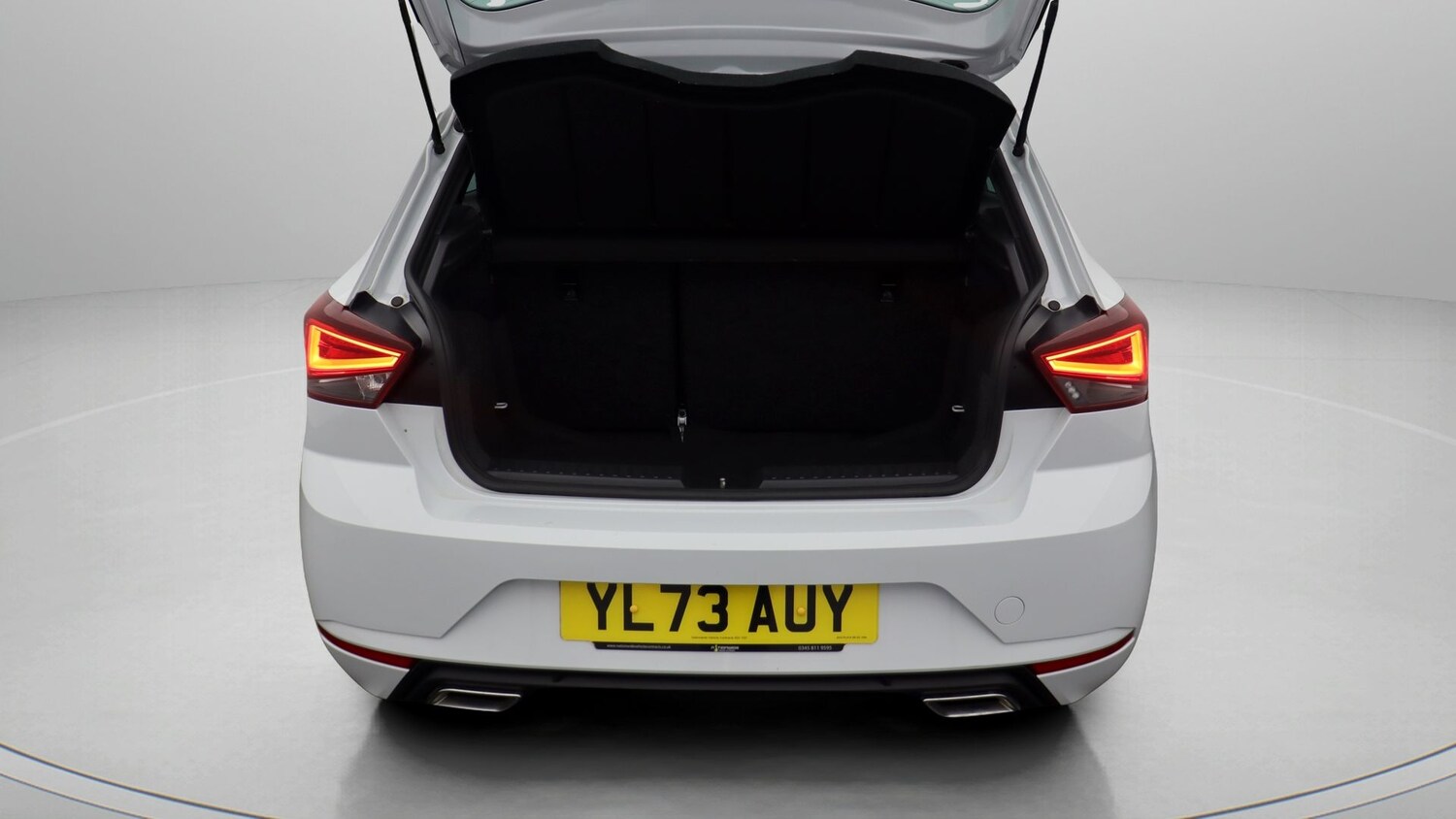 Used SEAT Ibiza 2023 for sale - 77368040: Photo 17