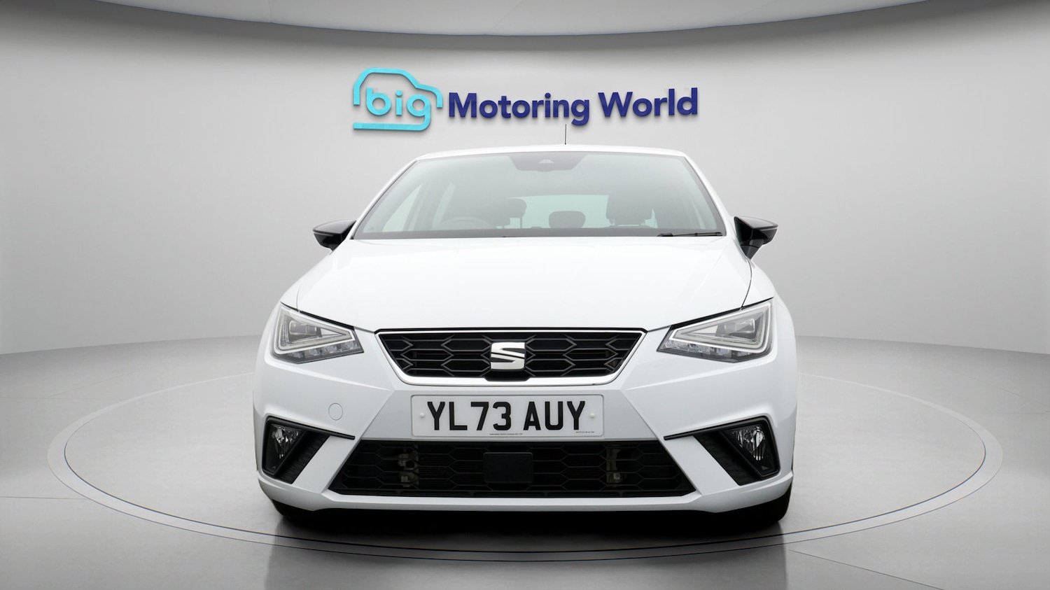Used SEAT Ibiza 2023 for sale - 77368040: Photo 2