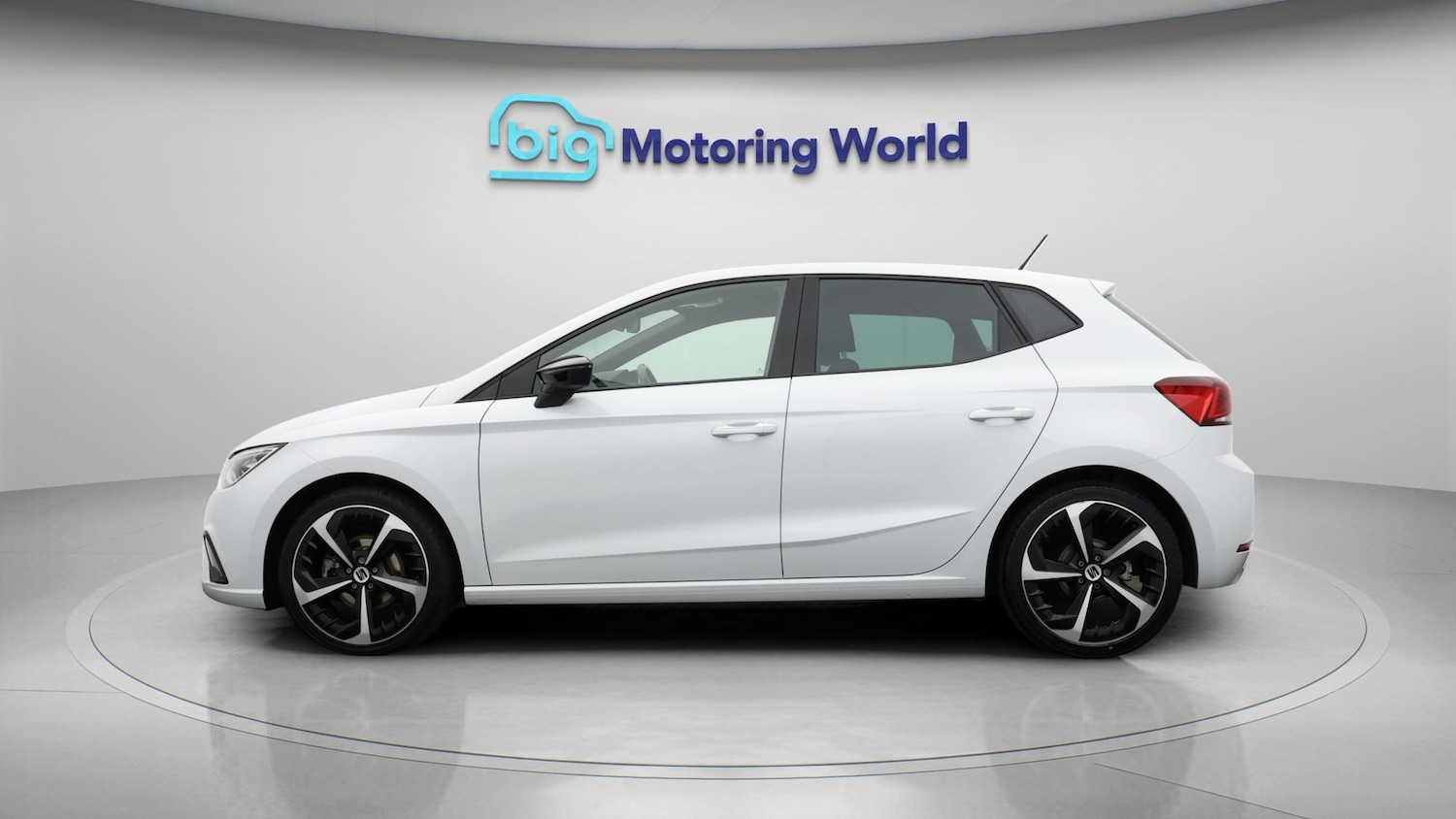 Used SEAT Ibiza 2023 for sale - 77368040: Photo 4