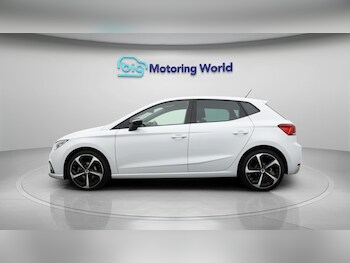 Used SEAT Ibiza 2023 for sale - 77368040: Photo