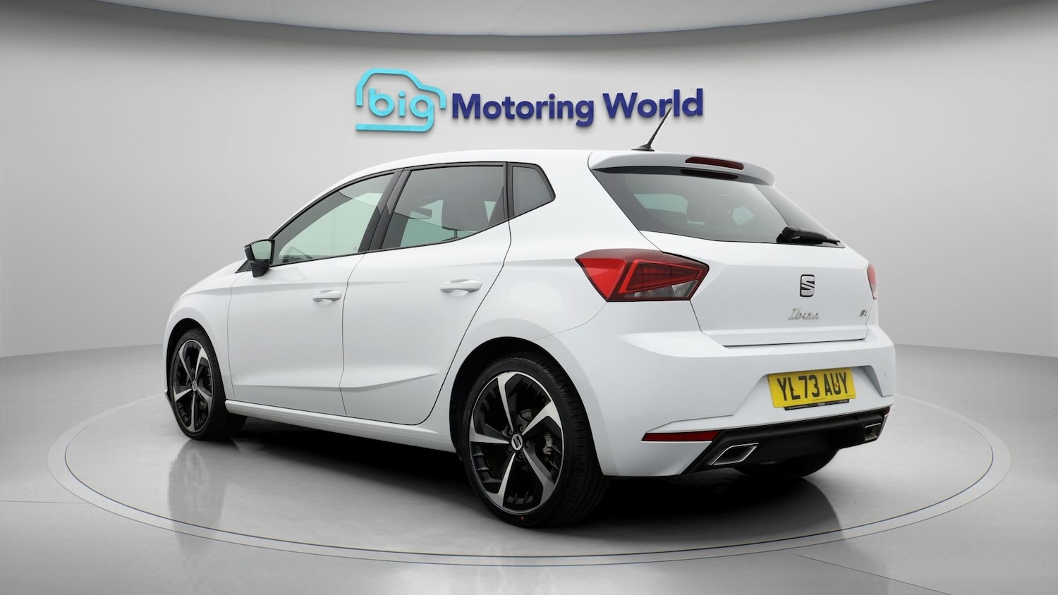 Used SEAT Ibiza 2023 for sale - 77368040: Photo 5
