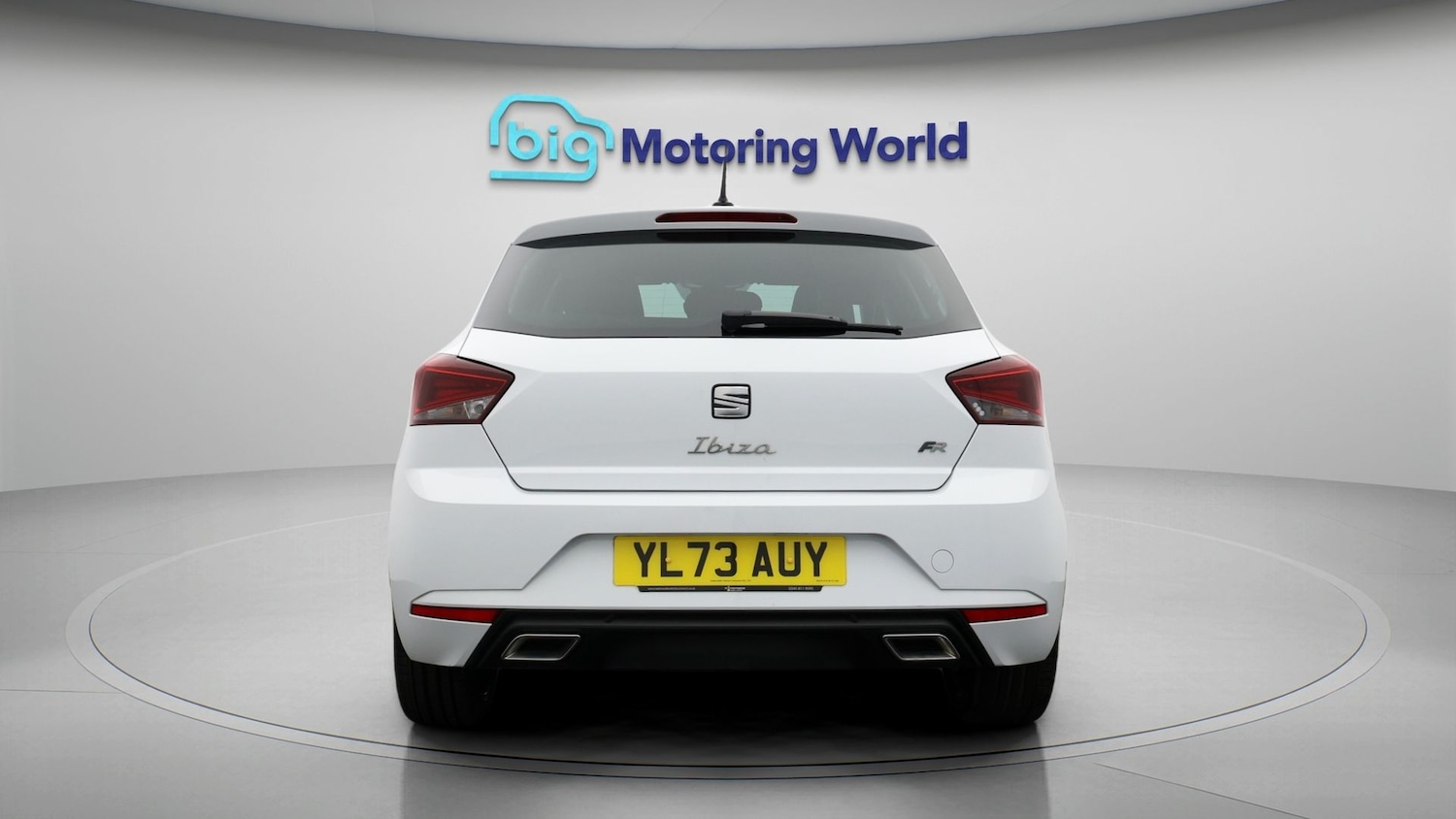 Used SEAT Ibiza 2023 for sale - 77368040: Photo 6