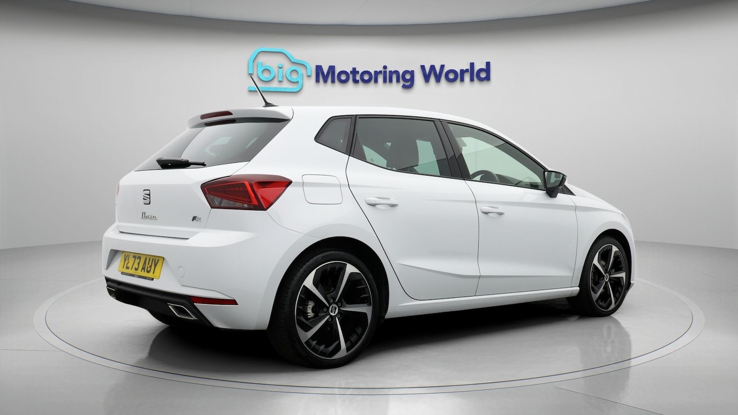 Used SEAT Ibiza 2023 for sale - 77368040: Photo 7