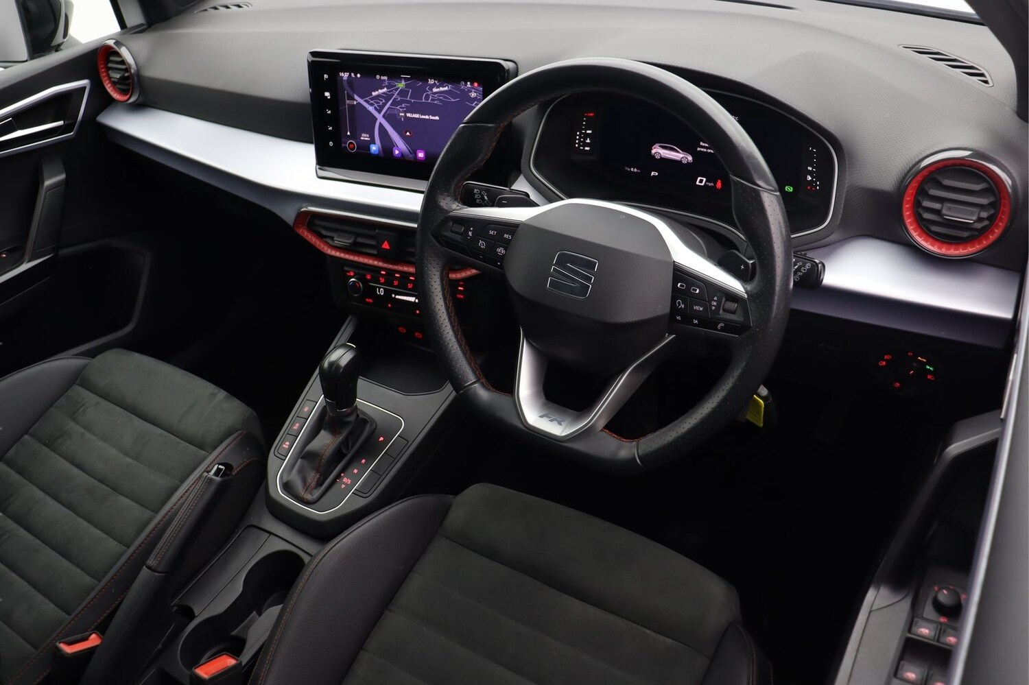 Used SEAT Ibiza 2023 for sale - 77368040: Photo 9