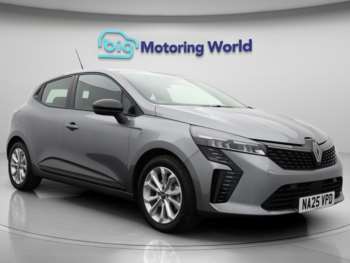 2025 (25) - 1.6 E-TECH evolution Hatchback 5dr Petrol Hybrid Auto Euro 6 (s/s) (145 ps)