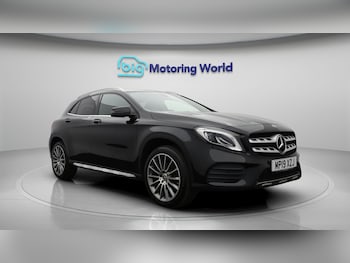 Used Mercedes-Benz GLA 2019 for sale - 77781493: Photo