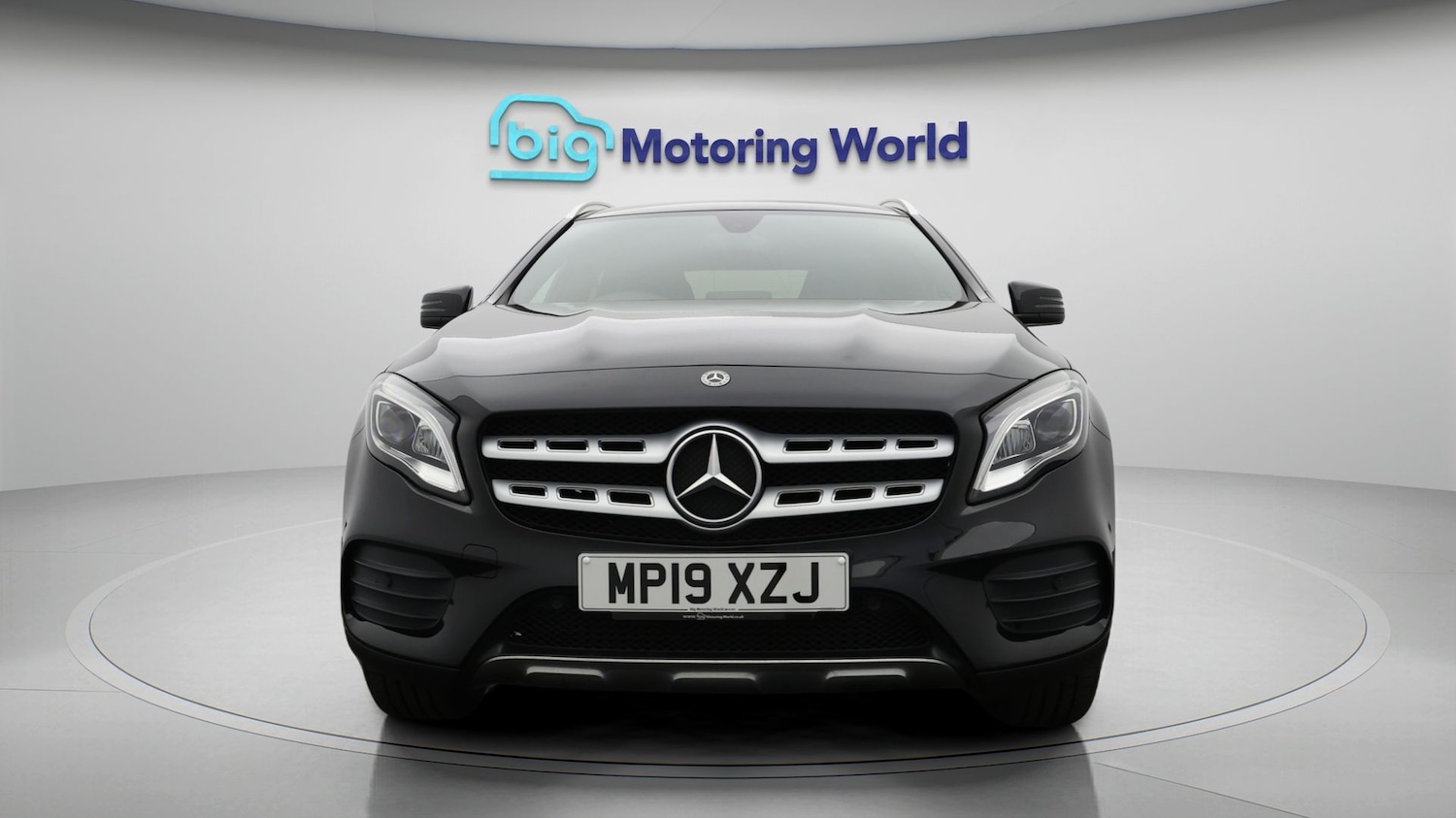 Used Mercedes-Benz GLA 2019 for sale - 77781493: Photo 2