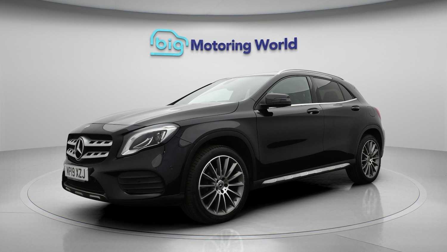 Used Mercedes-Benz GLA 2019 for sale - 77781493: Photo 3
