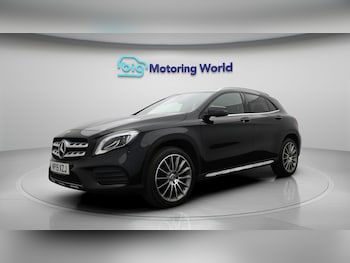 Used Mercedes-Benz GLA 2019 for sale - 77781493: Photo