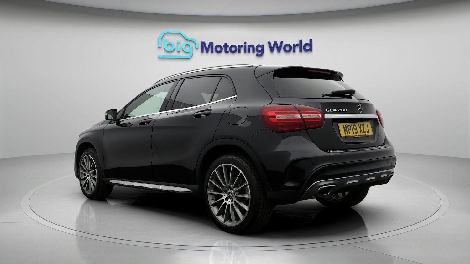 Used Mercedes-Benz GLA 2019 for sale - 77781493: Photo 5