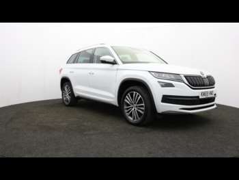 2019 (69) - 2.0 TSI 190 Laurin + Klement 4X4 5dr DSG [7 Seat]