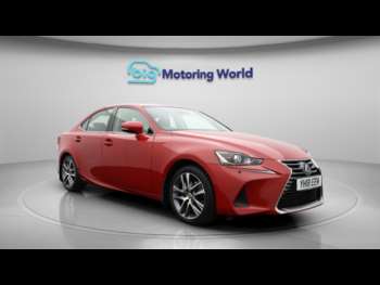2018 (18) - 2.5 300h Executive Edition Saloon 4dr Petrol Hybrid E-CVT Euro 6 (s/s) (223