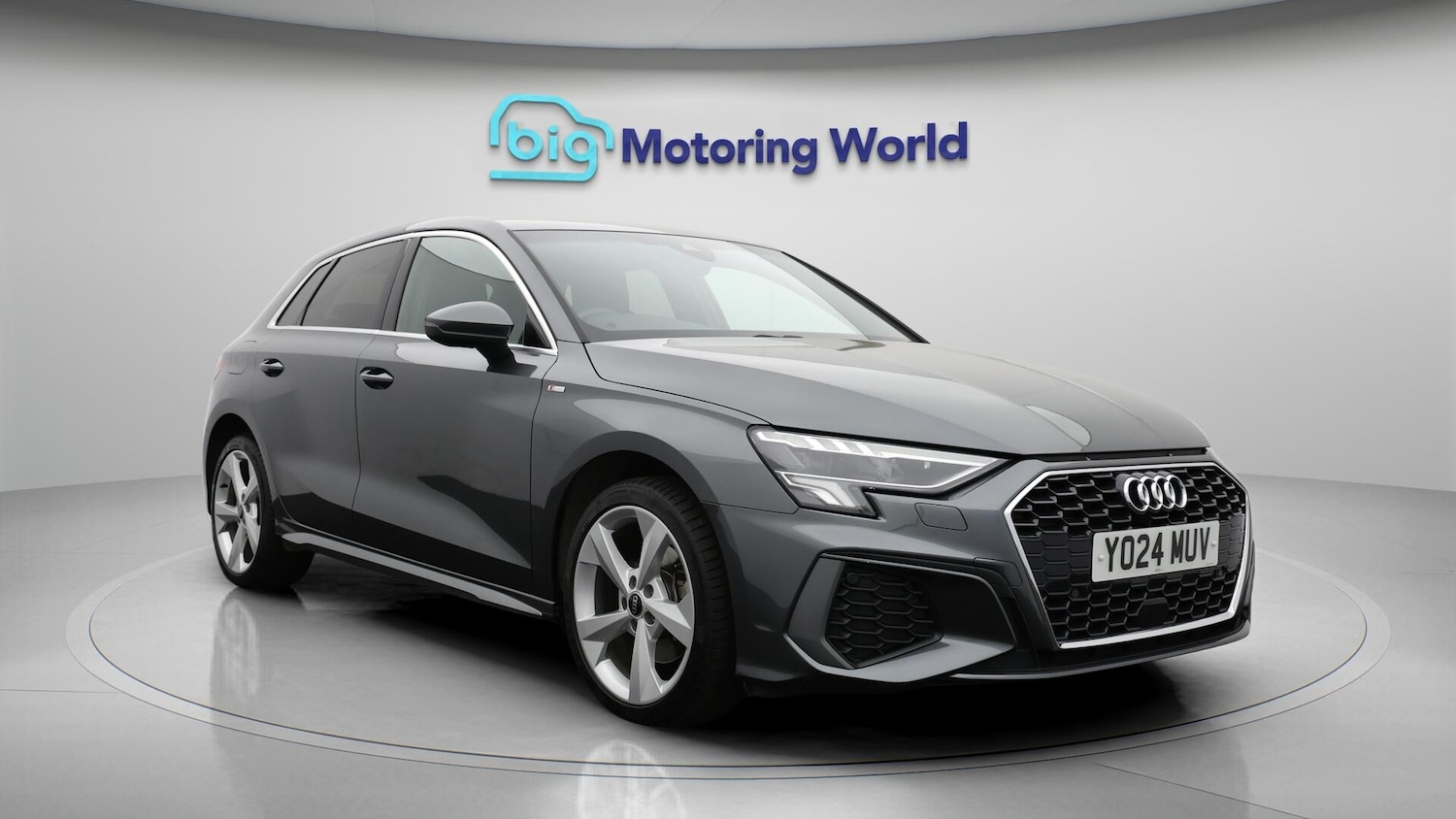 Used Audi A3 2024 for sale - 76457895: Photo 2