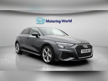 Used Audi A3 2024 for sale - 76457895: Photo