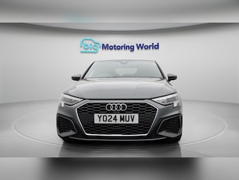 Used Audi A3 2024 for sale - 76457895: Photo