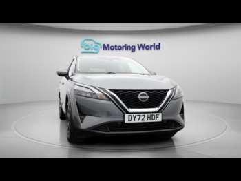 2022 (72) - 1.3 DIG-T MHEV N-Connecta SUV 5dr Petrol Hybrid Manual Euro 6 (s/s) (140 ps
